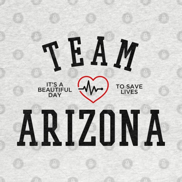 TEAM ARIZONA ROBBINS by localfandoms